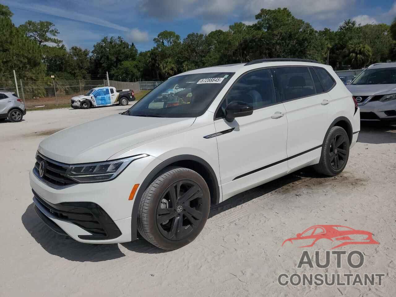 VOLKSWAGEN TIGUAN 2024 - 3VVCB7AX7RM213552