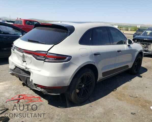 PORSCHE MACAN 2020 - WP1AA2A58LLB07967