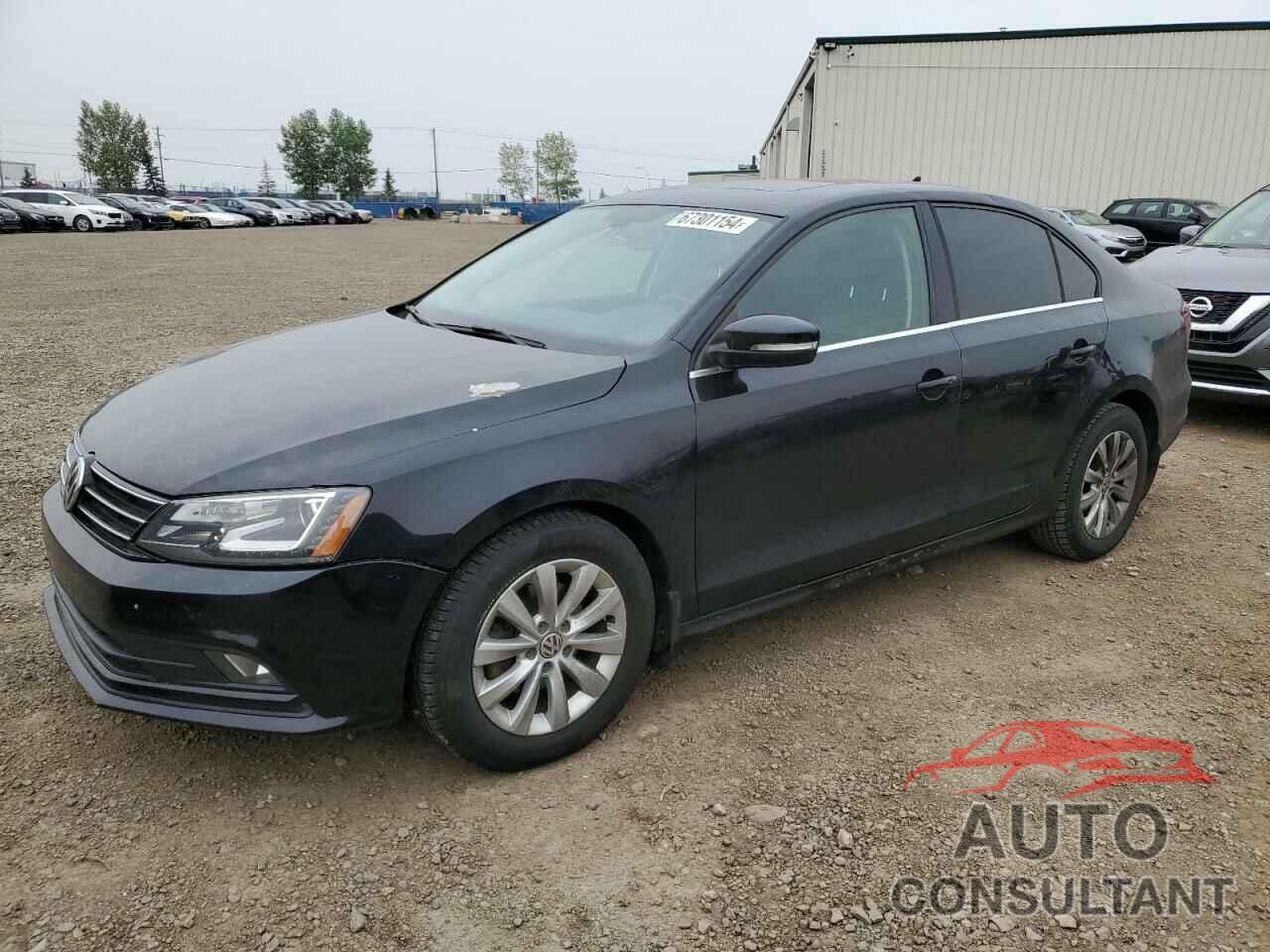 VOLKSWAGEN JETTA 2016 - 3VWL07AJ8GM269722