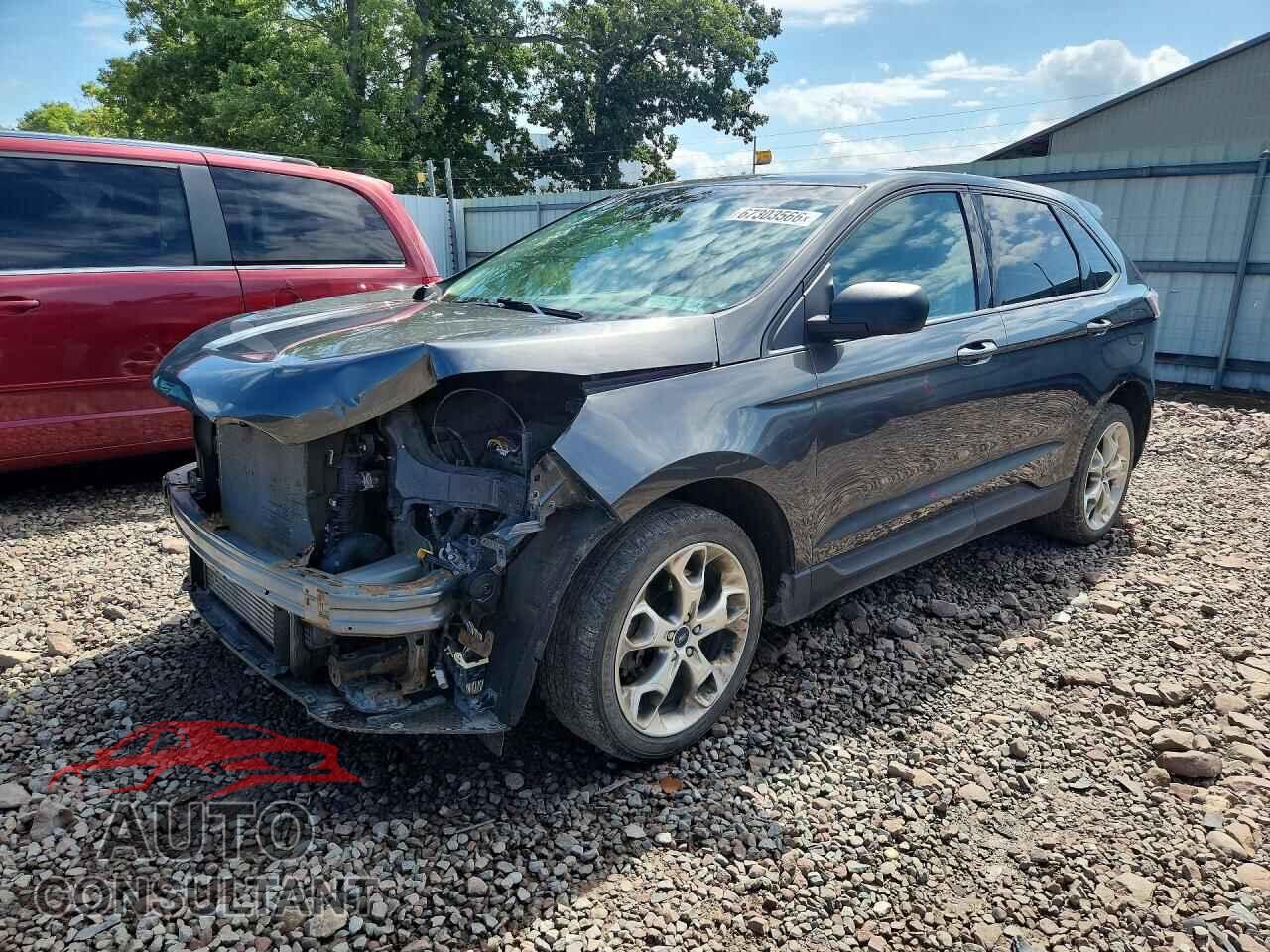 FORD EDGE 2020 - 2FMPK4G99LBA58868