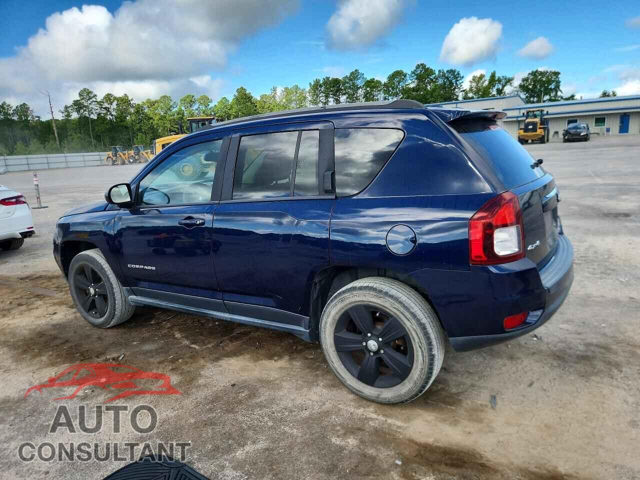 JEEP COMPASS 2016 - 1C4NJDBB5GD662197