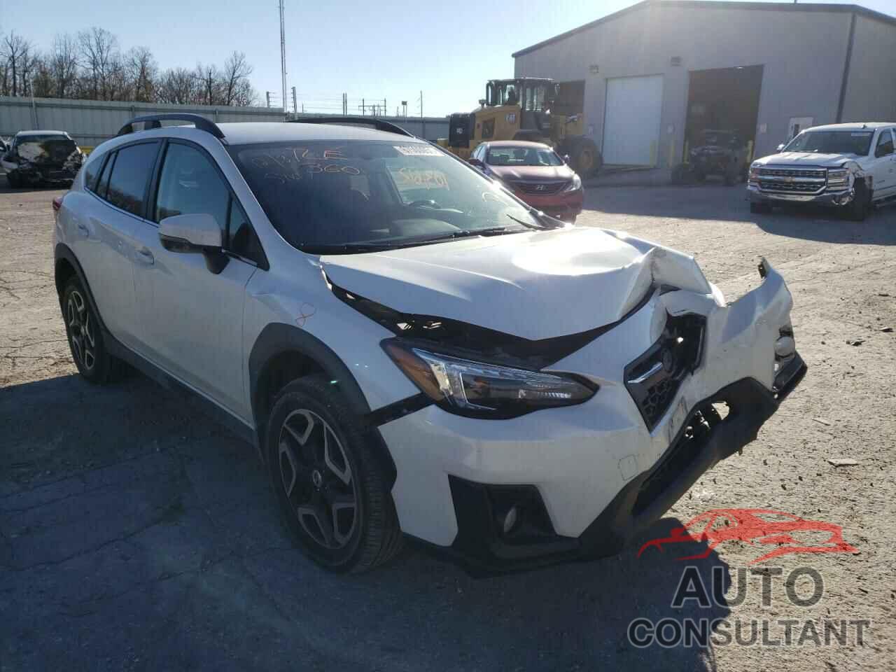 SUBARU CROSSTREK 2018 - JF2GTAJC5JH303011