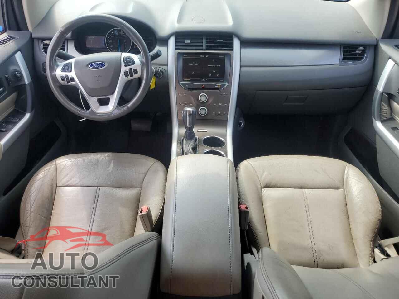 FORD EDGE 2014 - 2FMDK3JC5EBB36566