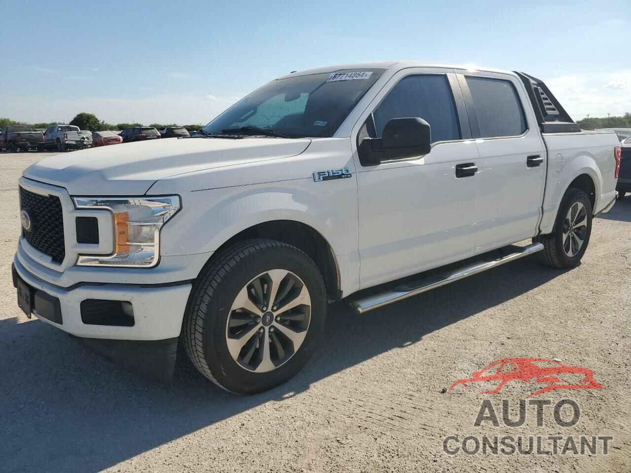 FORD F-150 2019 - 1FTEW1CPXKKC20708