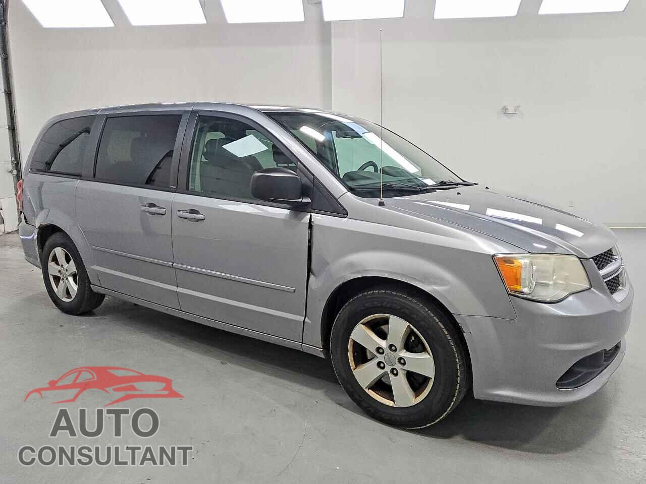 DODGE CARAVAN 2013 - 2C4RDGBG3DR634770