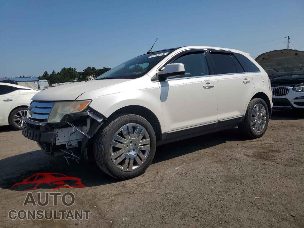 FORD EDGE 2010 - 2FMDK3KC6ABA64754