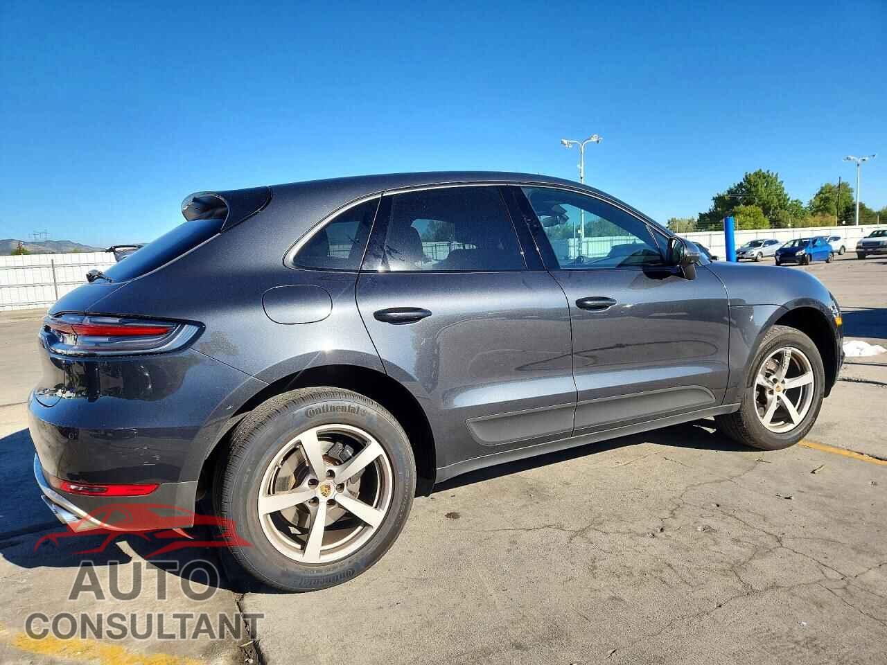 PORSCHE MACAN 2020 - WP1AA2A5XLLB07825