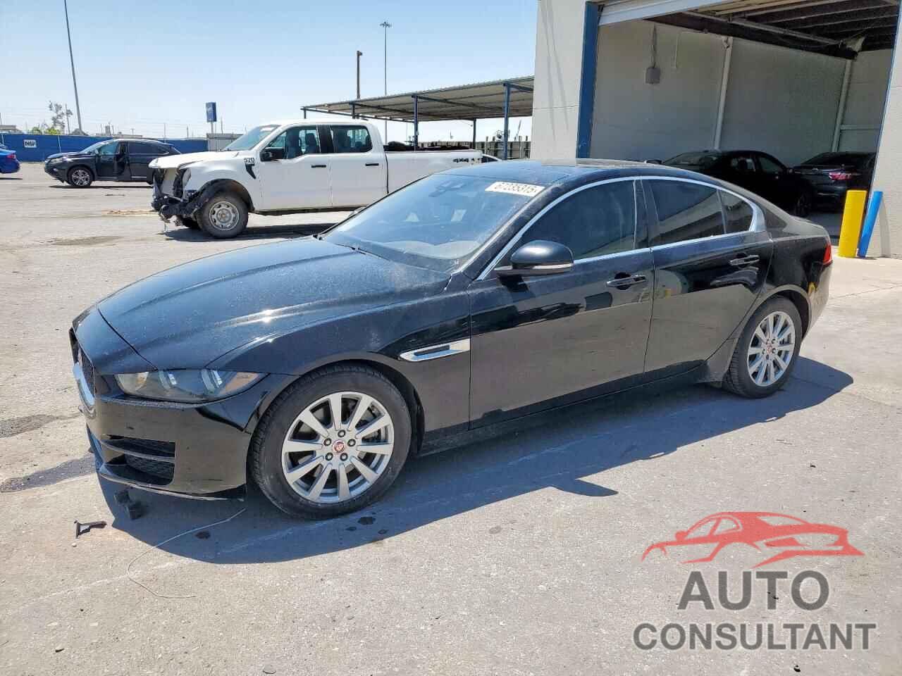 JAGUAR XE 2019 - SAJAR4FX4KCP49263