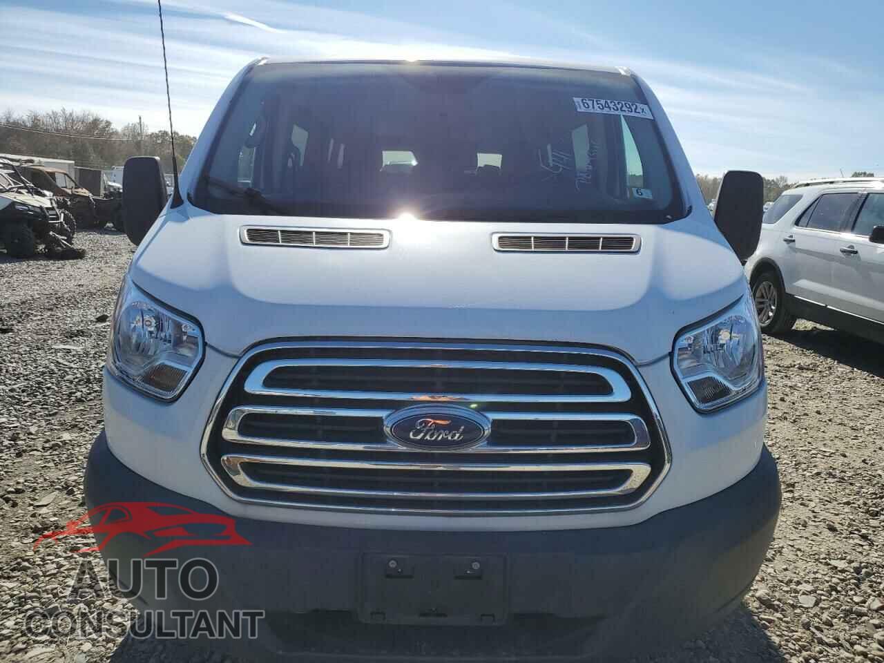 FORD TRANSIT 2018 - 1FBZX2YG3JKA24660