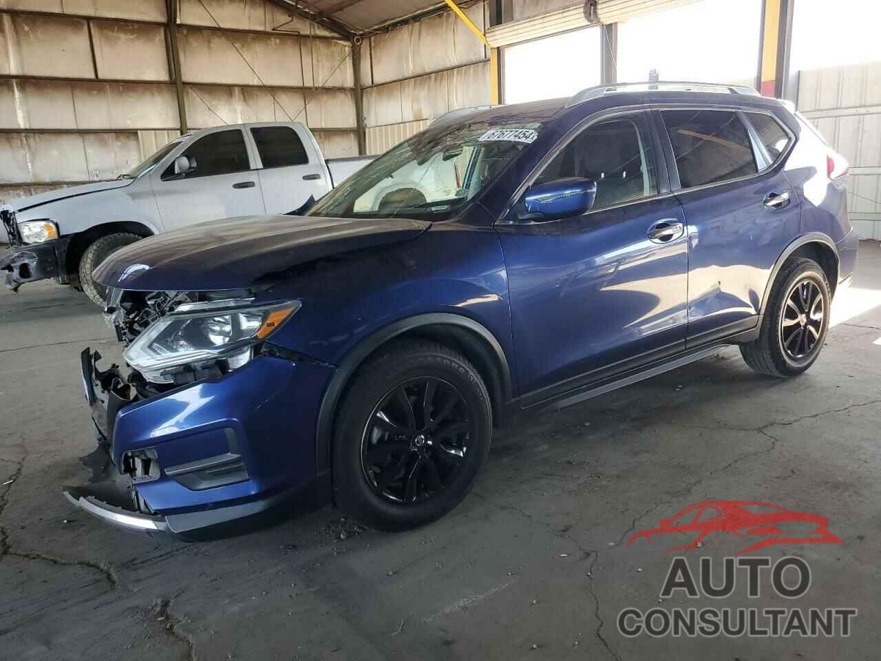 NISSAN ROGUE 2019 - KNMAT2MT9KP547788