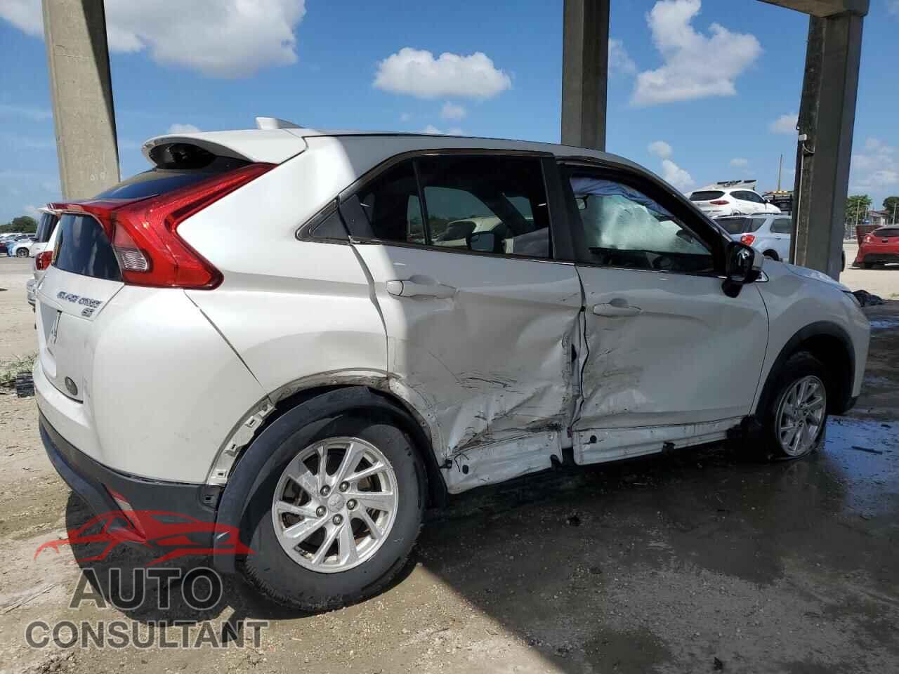 MITSUBISHI ECLIPSE 2019 - JA4AS3AAXKZ019168