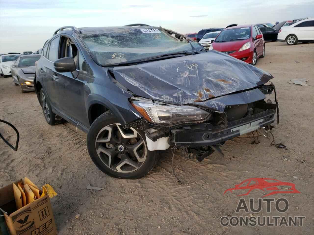 SUBARU CROSSTREK 2018 - JF2GTALC3J8266697
