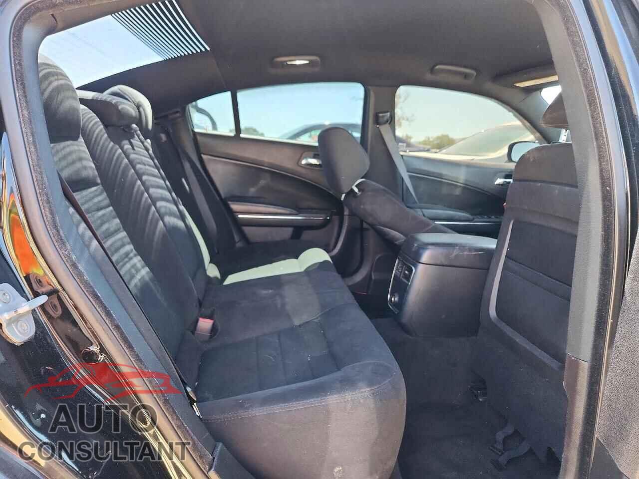 DODGE CHARGER 2013 - 2C3CDXBG2DH628376