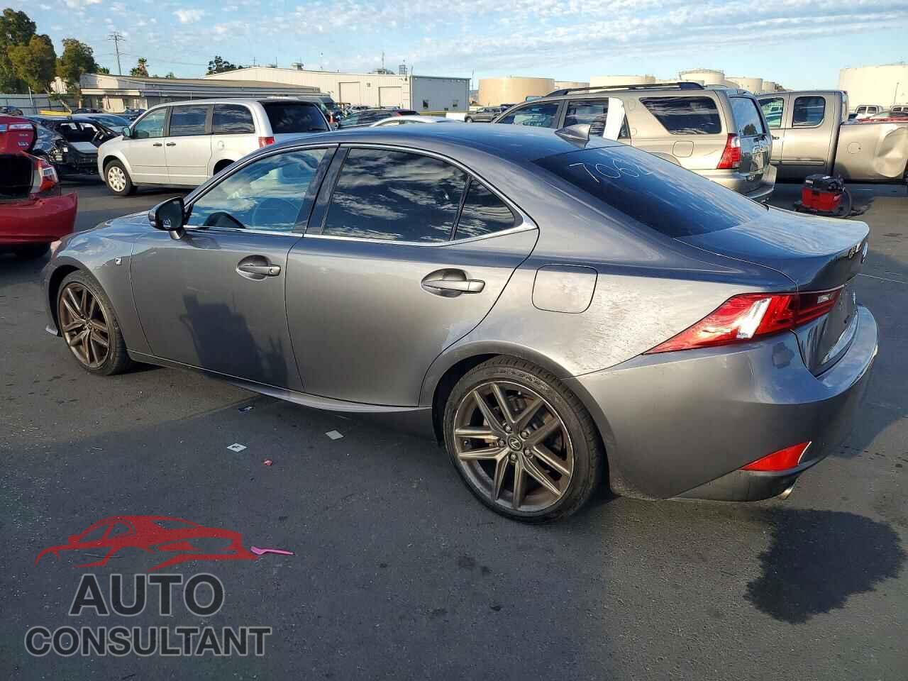 LEXUS IS 2014 - JTHBF1D2XE5027062