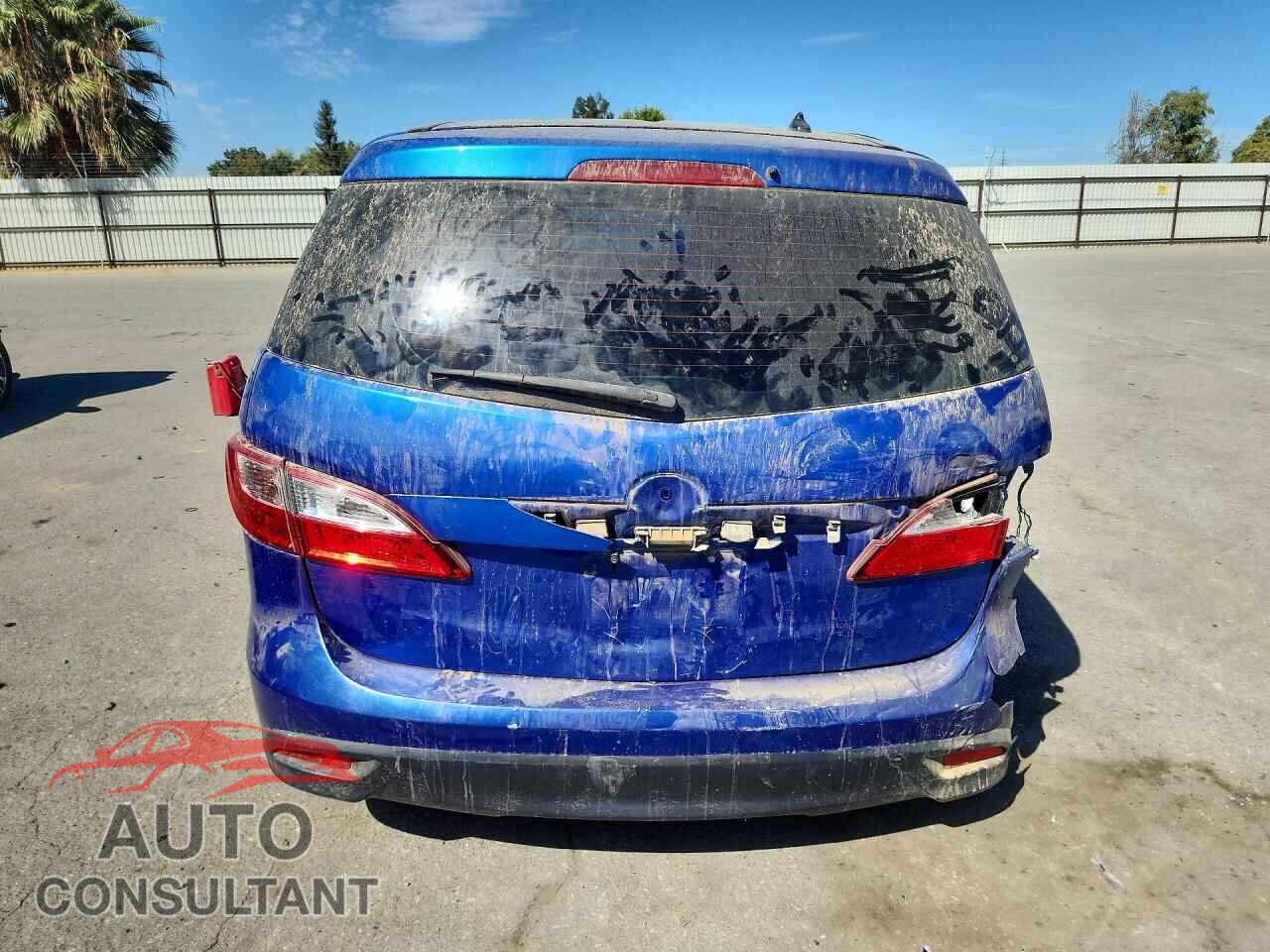 MAZDA 5 2013 - JM1CW2BL3D0156828
