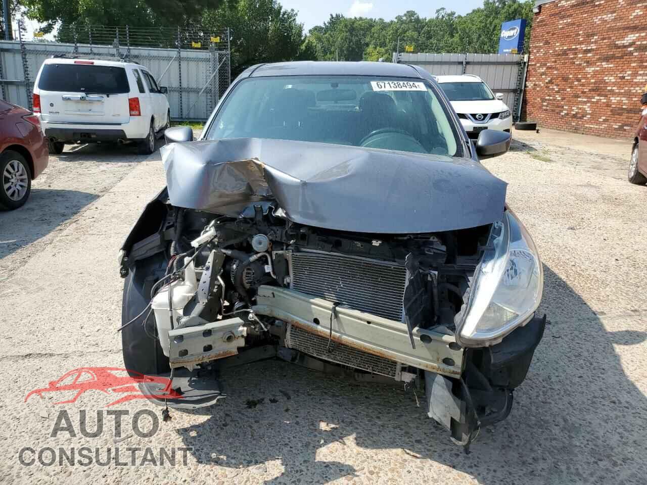 NISSAN VERSA 2017 - 3N1CN7AP3HL897822