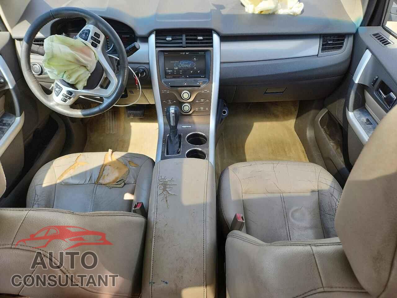 FORD EDGE 2011 - 2FMDK3JC4BBA46627
