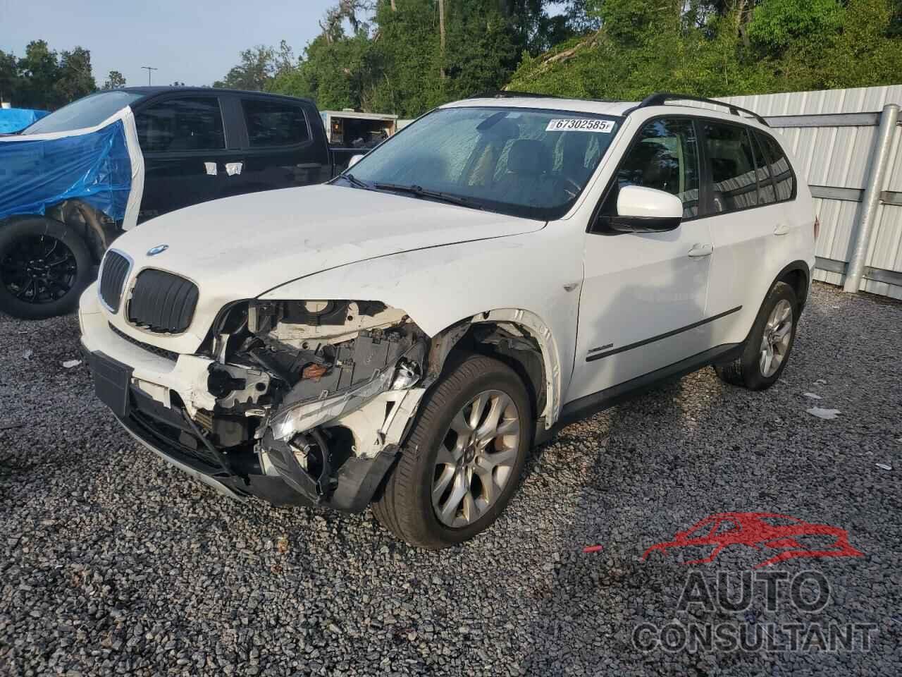 BMW X5 2011 - 5UXZV4C5XBL413454