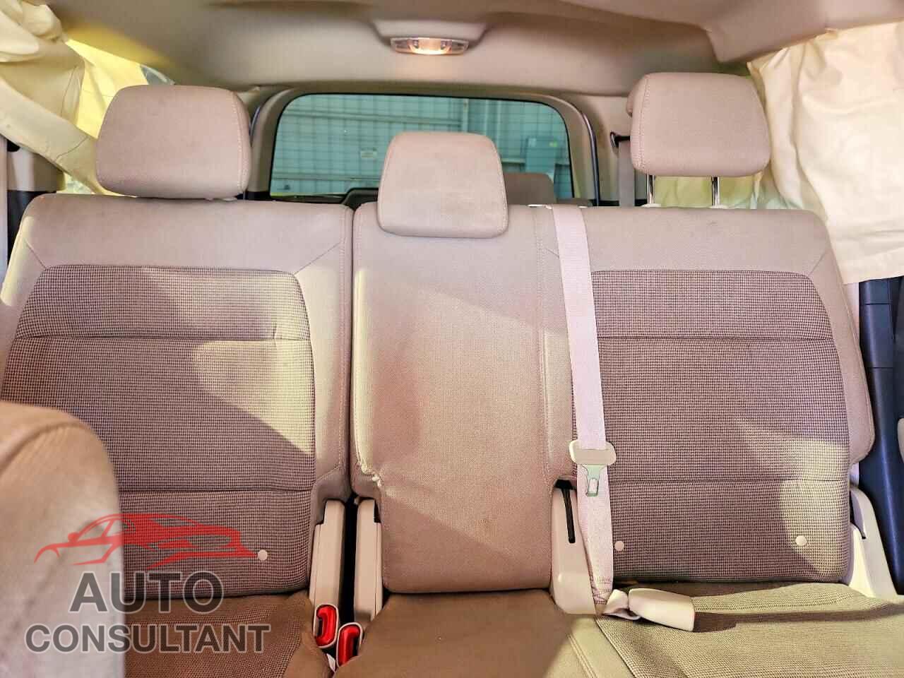 FORD FLEX 2009 - 2FMDK51C29BA30805