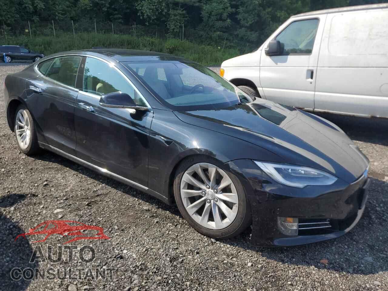 TESLA MODEL S 2016 - 5YJSA1E24GF167964