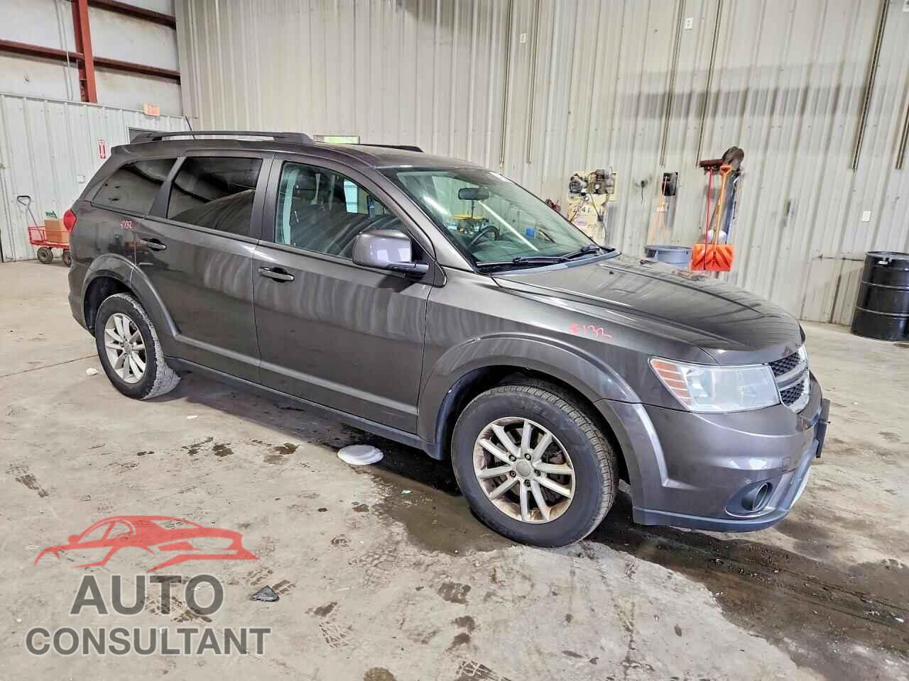 DODGE JOURNEY 2017 - 3C4PDDBG4HT512833
