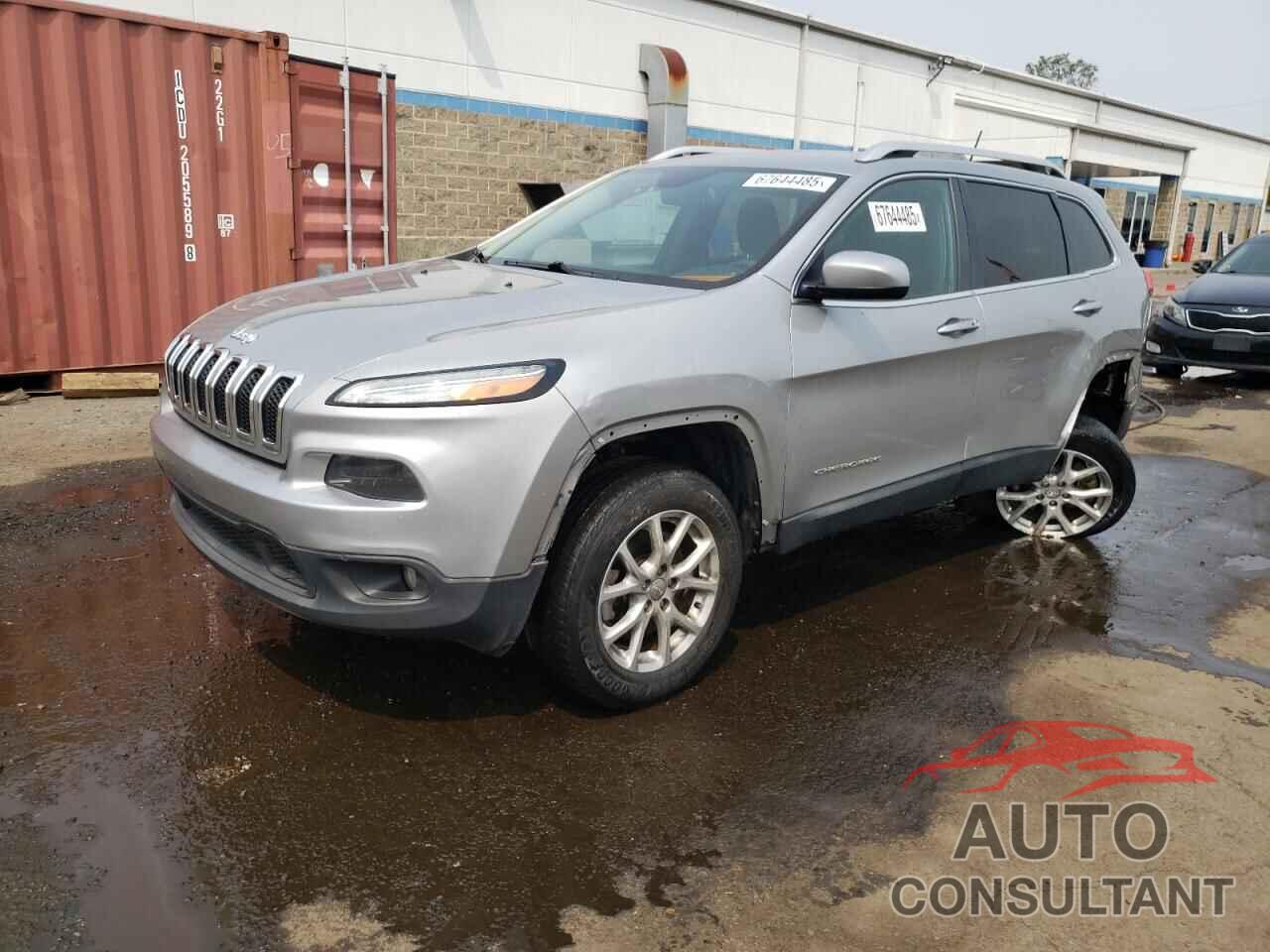 JEEP GRAND CHER 2014 - 1C4PJMCS4EW318532