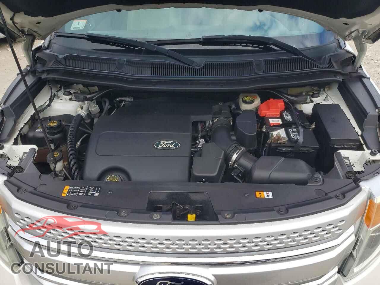 FORD EXPLORER 2014 - 1FM5K8D88EGB66114
