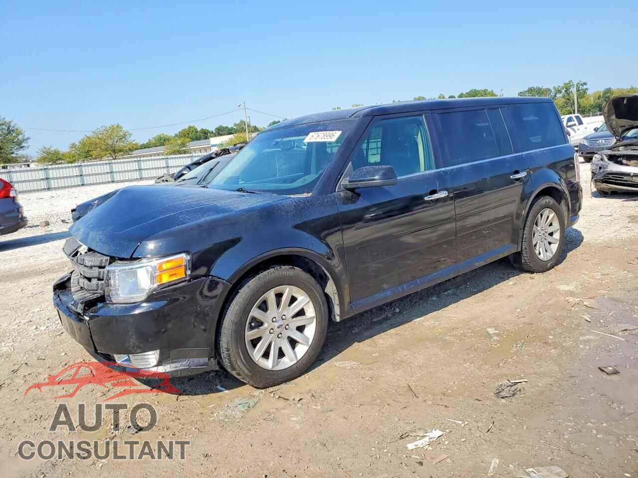 FORD FLEX 2012 - 2FMGK5CCXCBD08299