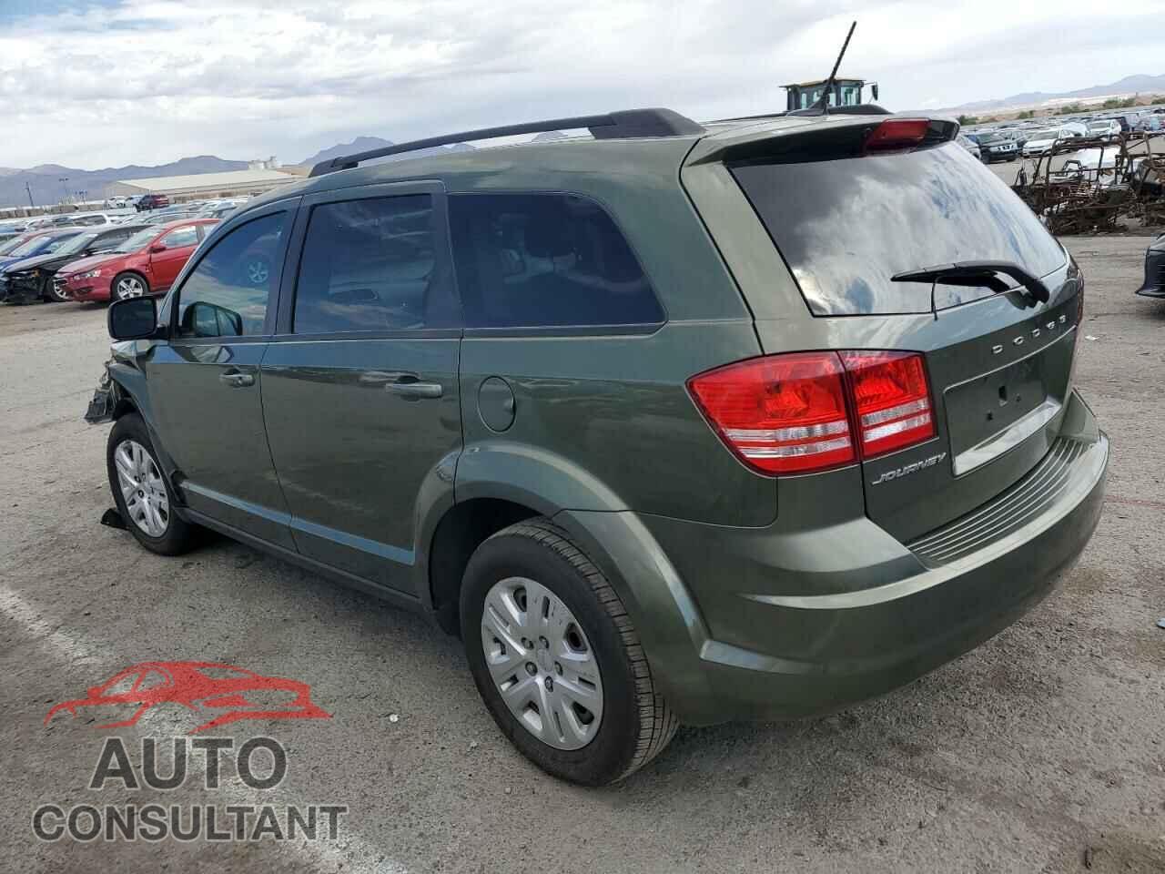 DODGE JOURNEY 2017 - 3C4PDCAB6HT562021
