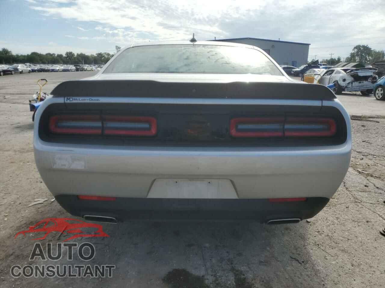 DODGE CHALLENGER 2022 - 2C3CDZAG1NH132130