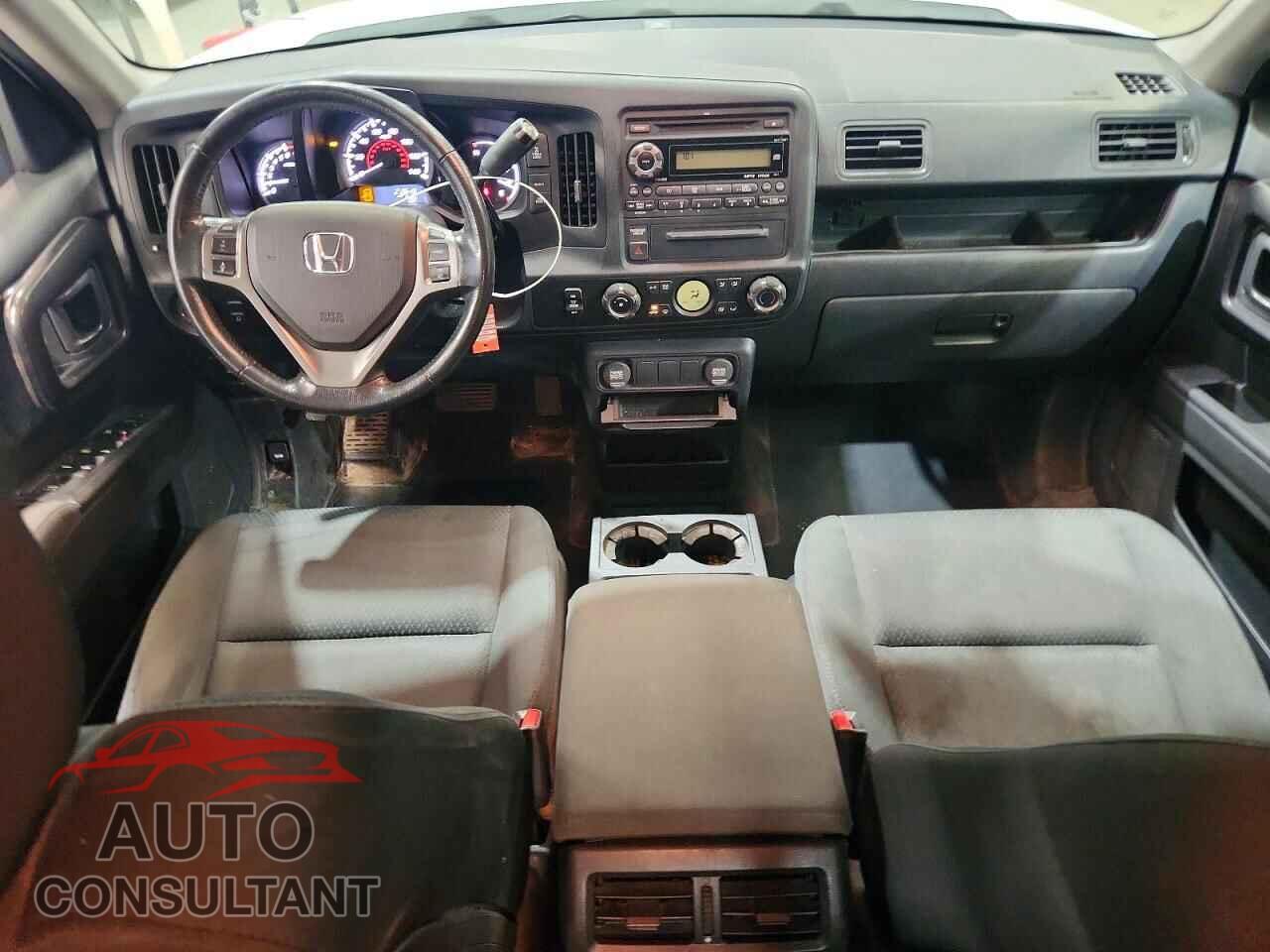 HONDA RIDGELINE 2014 - 5FPYK1F77EB009706