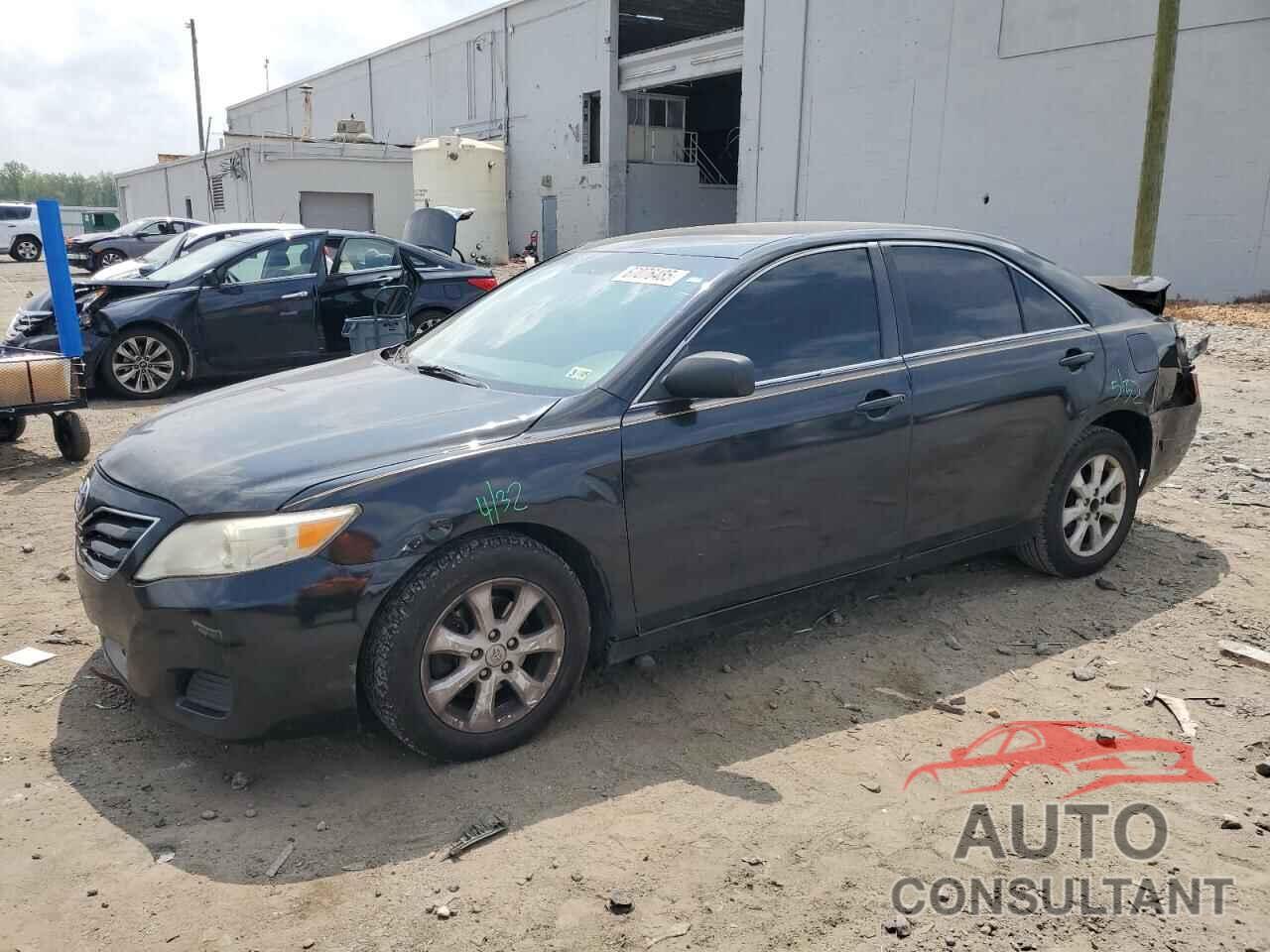 TOYOTA CAMRY 2011 - 4T1BF3EK5BU148767