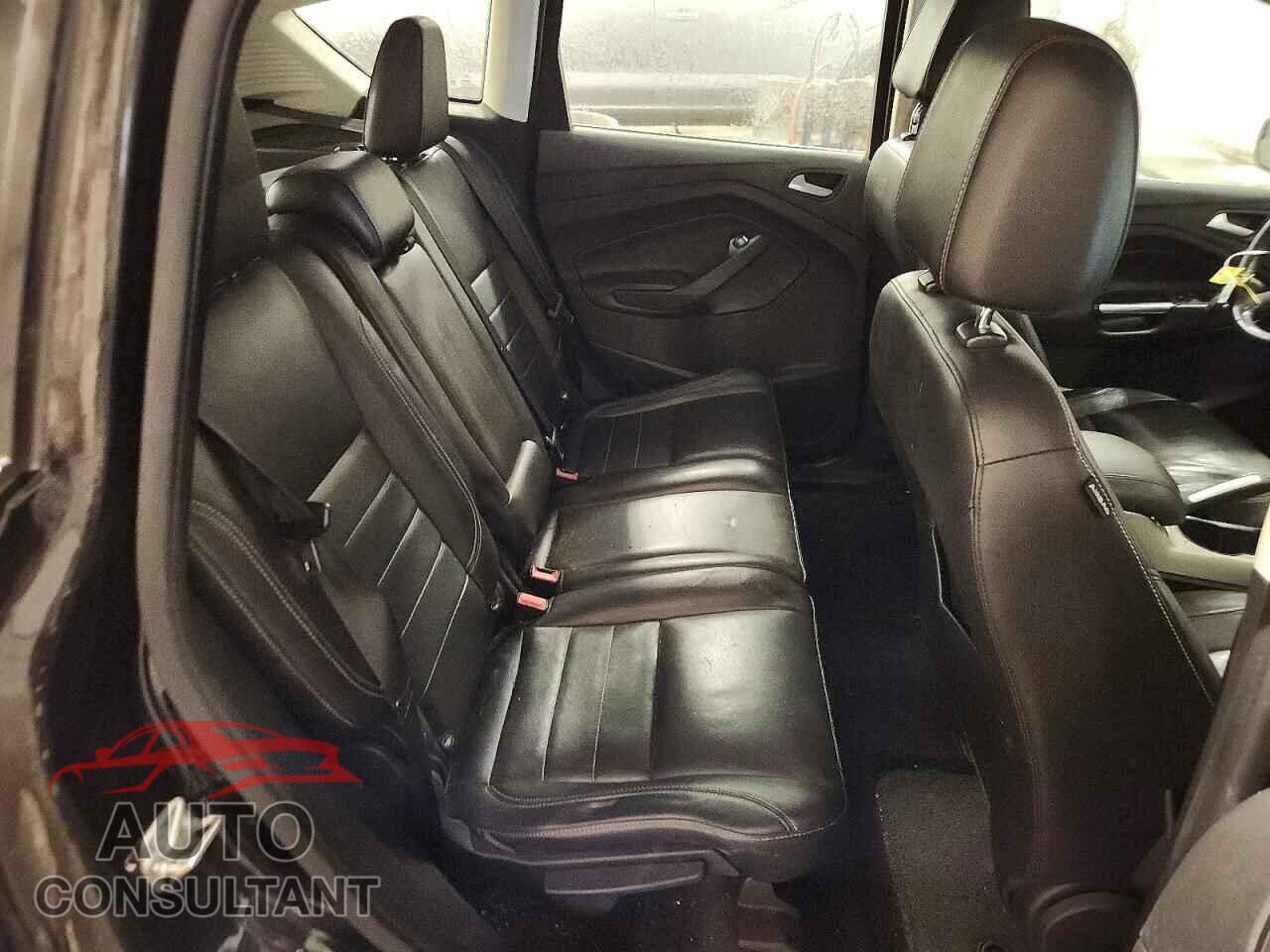 FORD CMAX 2016 - 1FADP5BU3GL102790