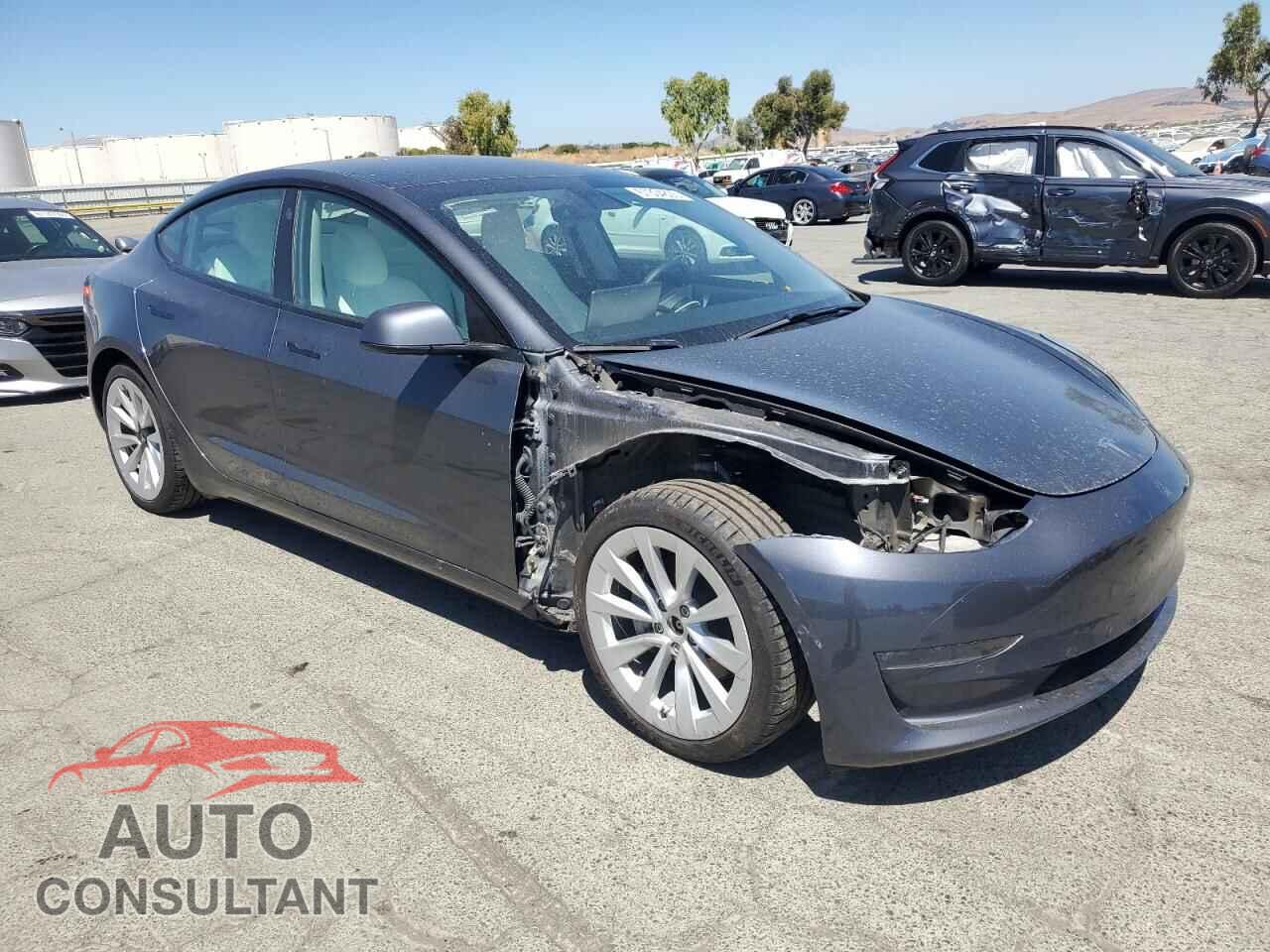 TESLA MODEL 3 2021 - 5YJ3E1EB2MF926566