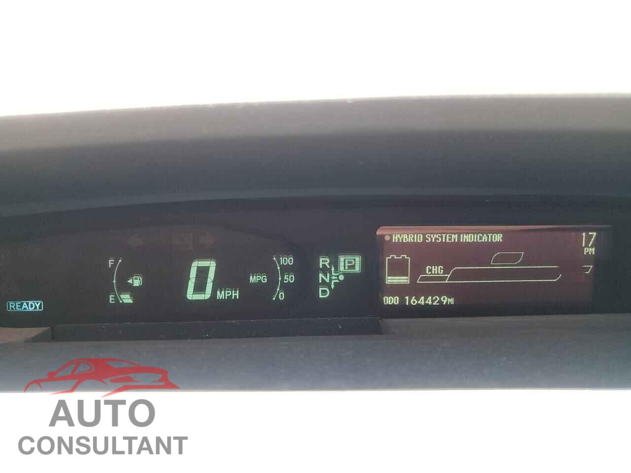 TOYOTA PRIUS 2011 - JTDKN3DU9B1432673