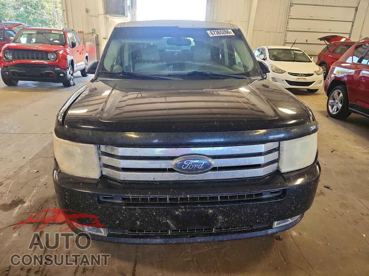 FORD FLEX LIMIT 2009 - 2FMEK63C69BA13853