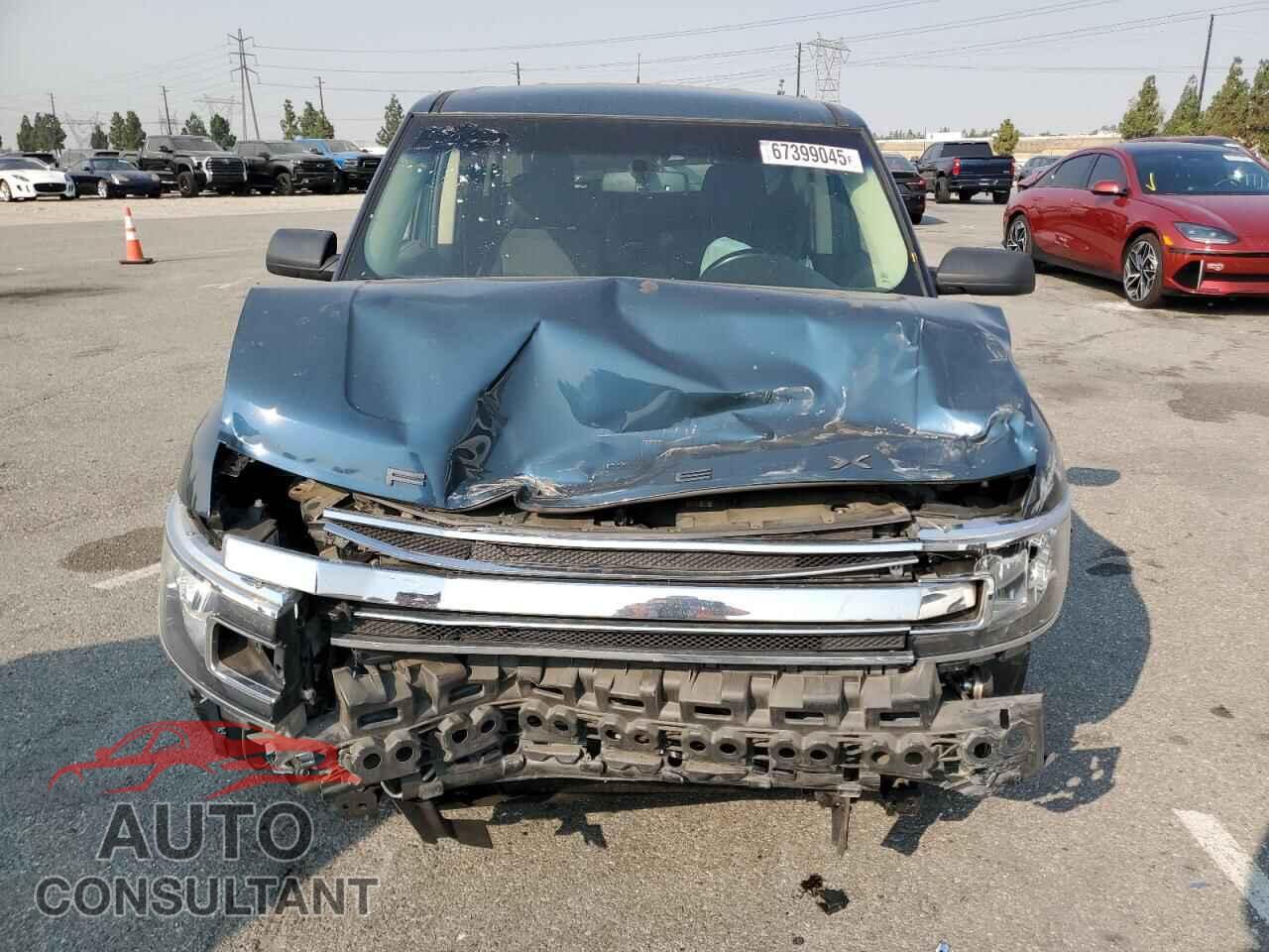 FORD FLEX 2016 - 2FMGK5B87GBA02003