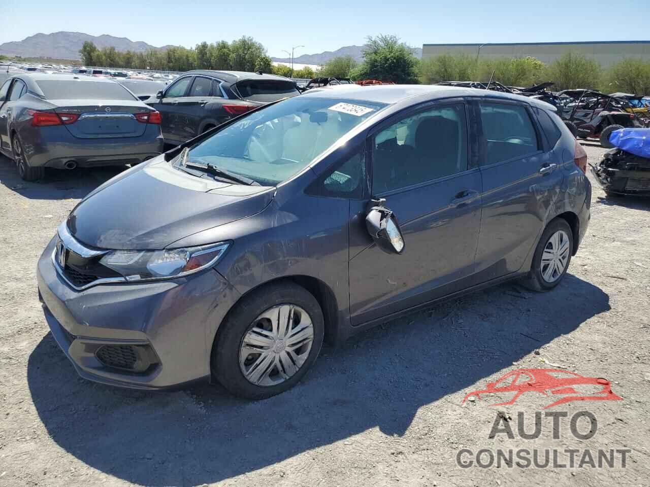 HONDA FIT 2020 - 3HGGK5H44LM708932