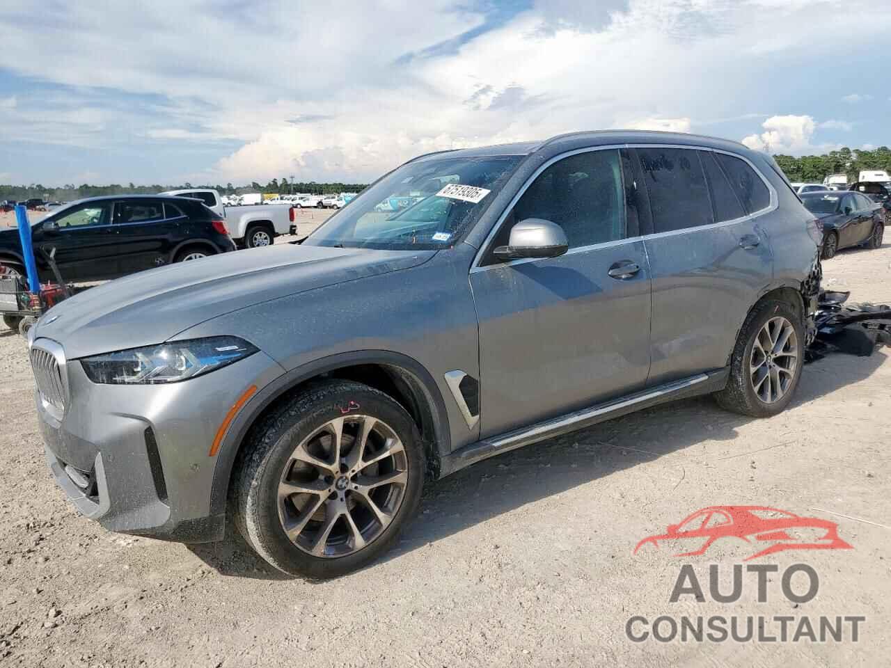 BMW X5 2024 - 5UX13EU02R9U31546
