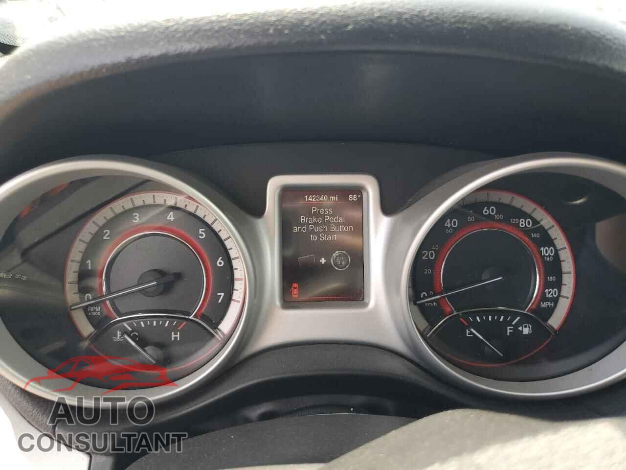 DODGE JOURNEY 2015 - 3C4PDCAB3FT552401