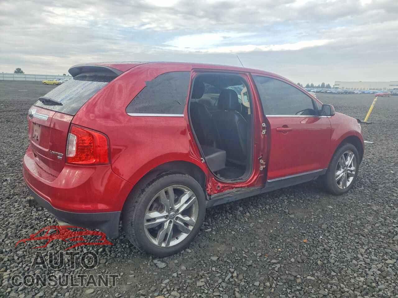 FORD EDGE 2013 - 2FMDK4KC4DBB65432
