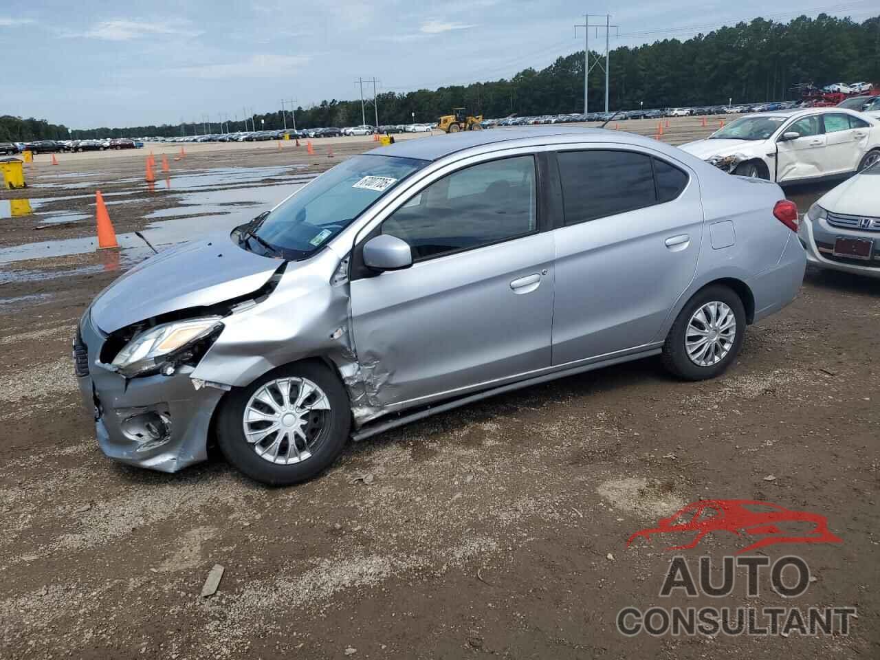 MITSUBISHI MIRAGE 2020 - ML32F3FJ6LHF05139