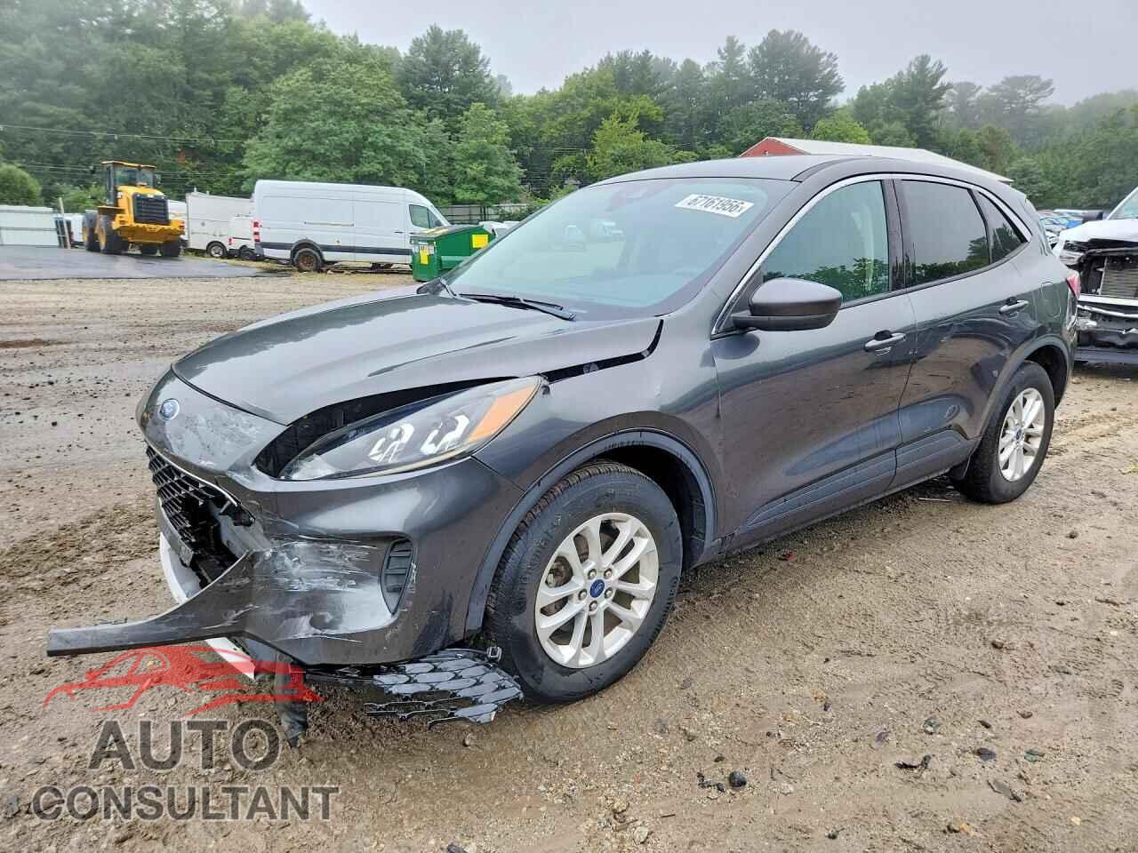 FORD ESCAPE 2020 - 1FMCU9G68LUA64456
