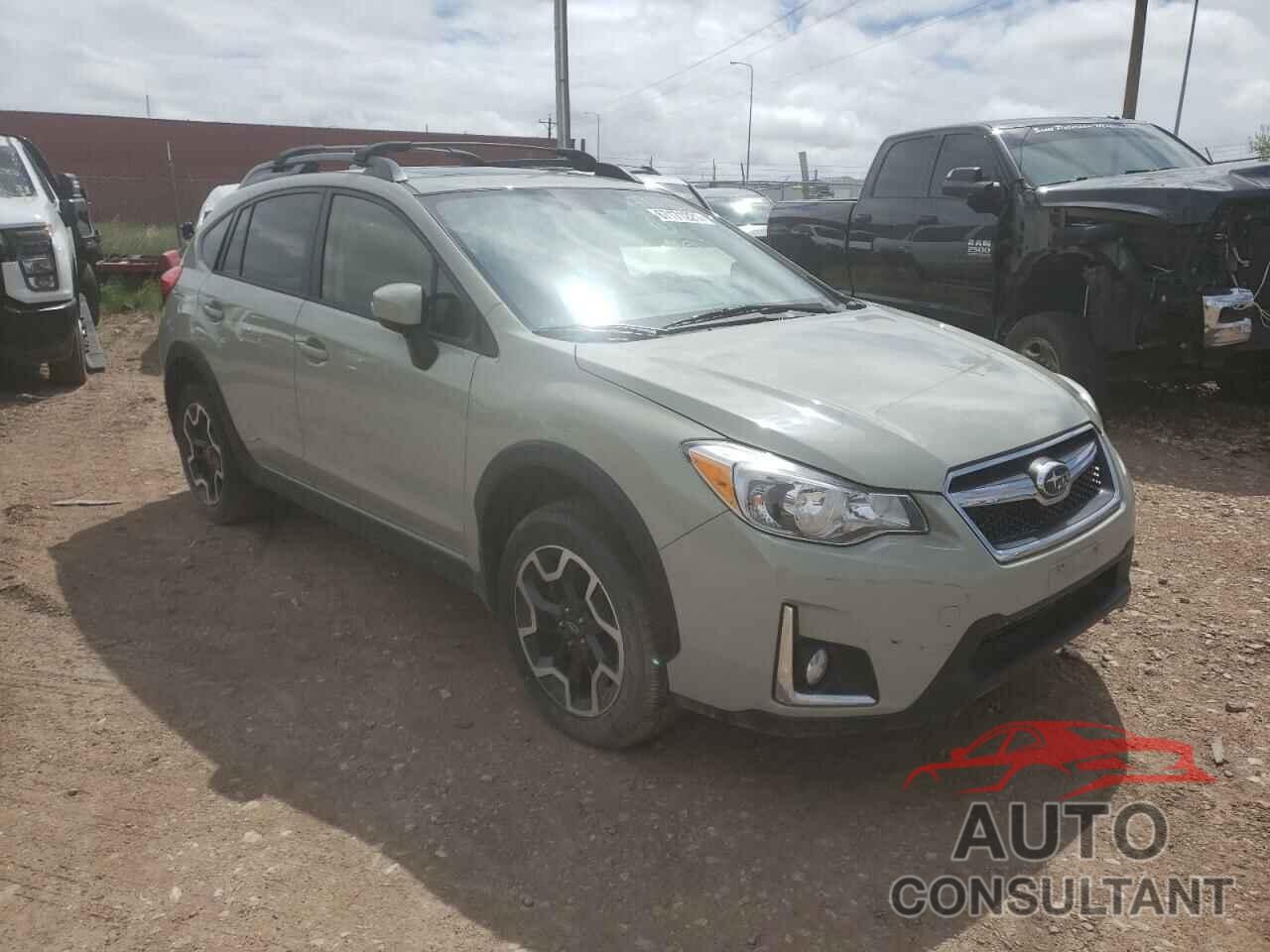 SUBARU CROSSTREK 2016 - JF2GPALC6GH305361