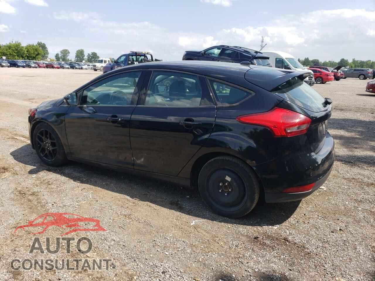 FORD FOCUS 2016 - 1FADP3K22GL342335