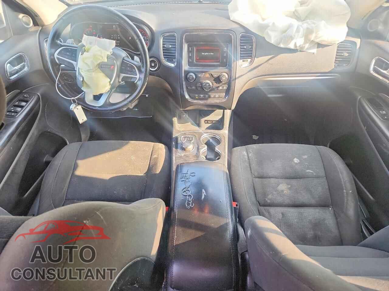 DODGE DURANGO 2016 - 1C4RDJAG3GC485398