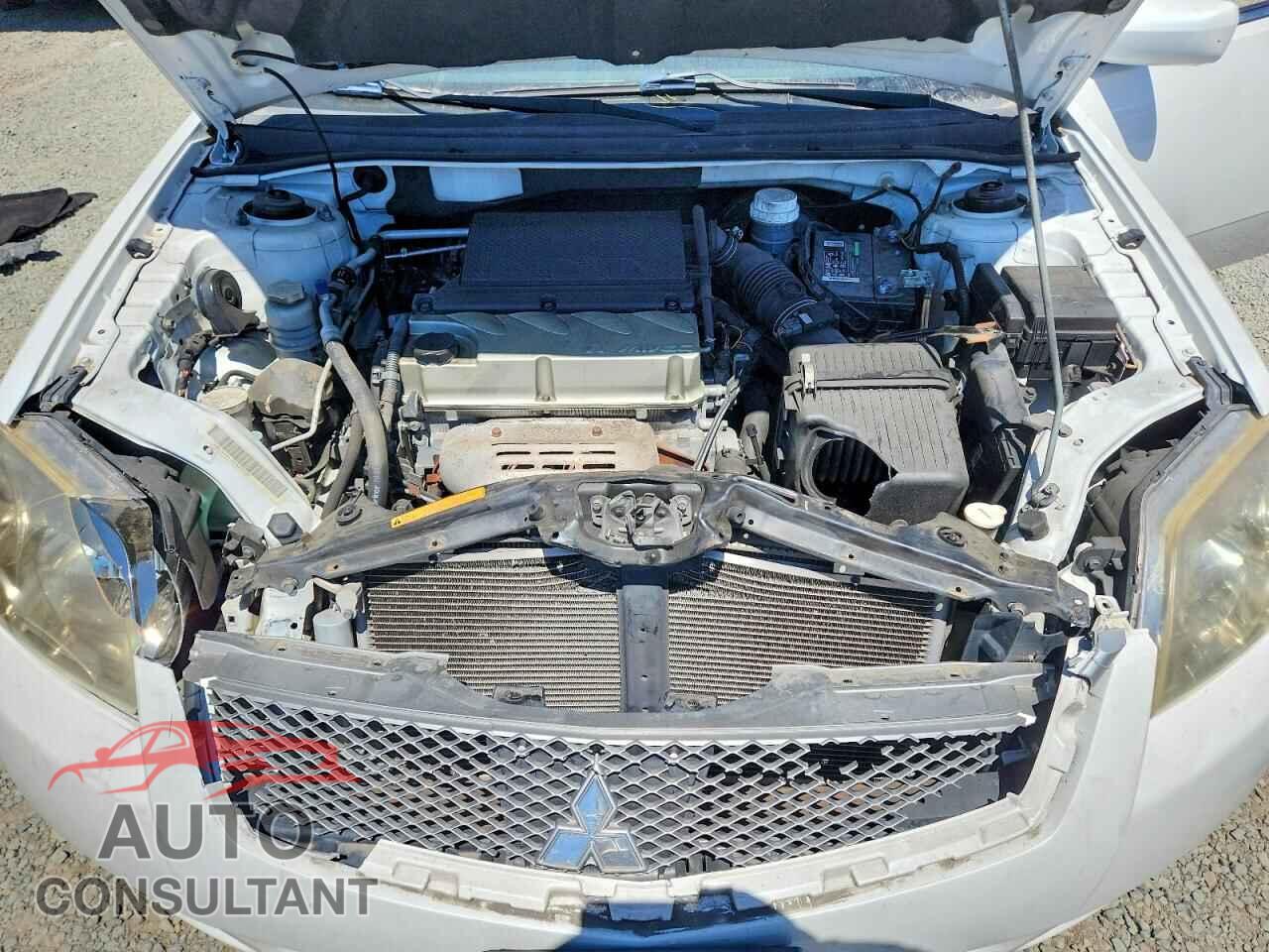 MITSUBISHI GALANT 2012 - 4A32B3FFXCE018266