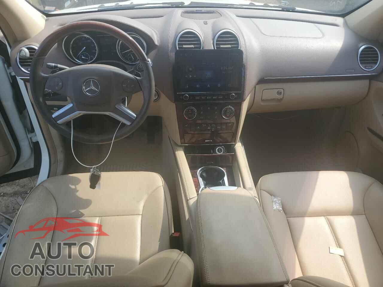 MERCEDES-BENZ GL-CLASS 2012 - 4JGBF7BE9CA791955
