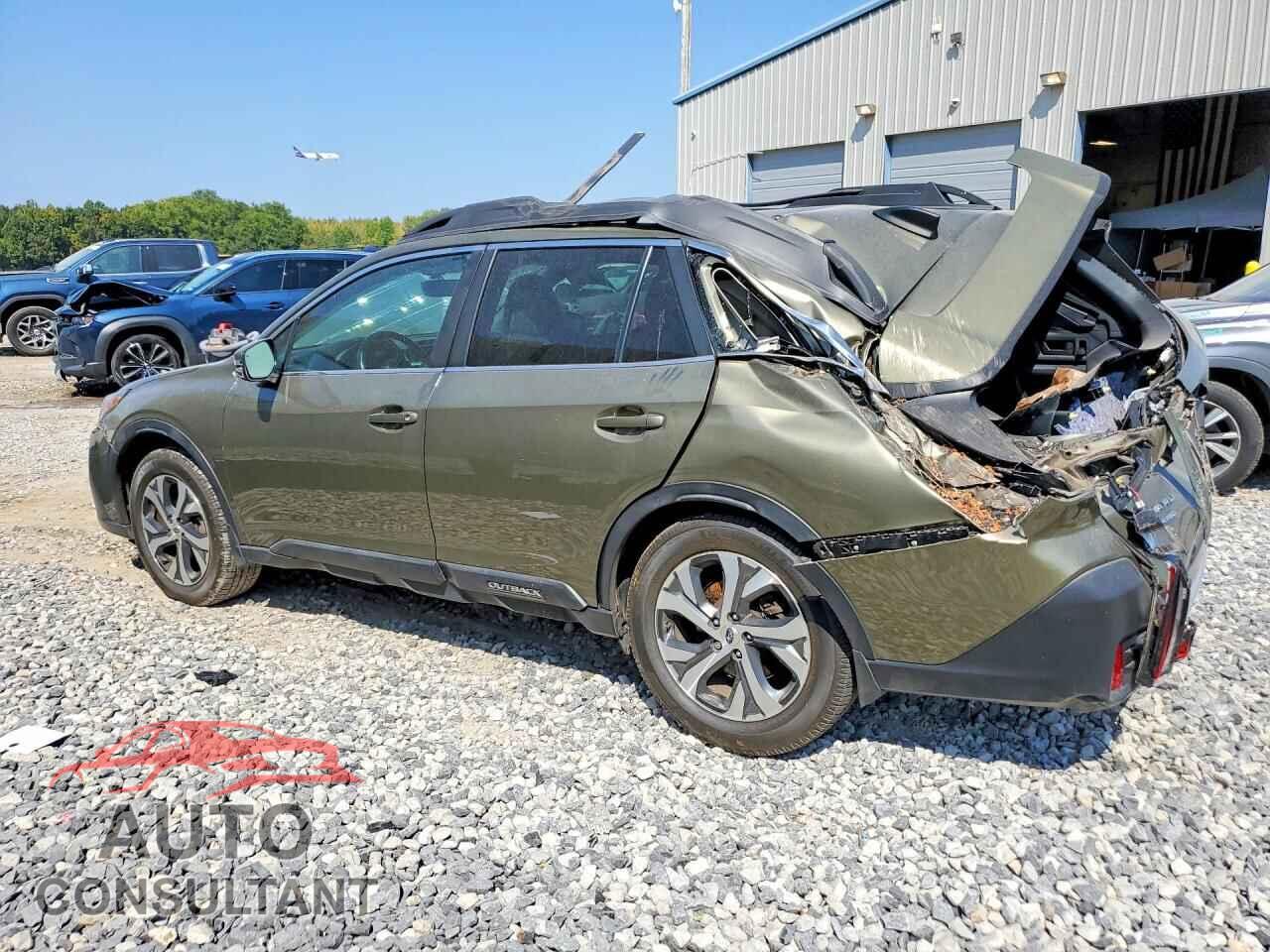 SUBARU OUTBACK 2020 - 4S4BTANC3L3228663