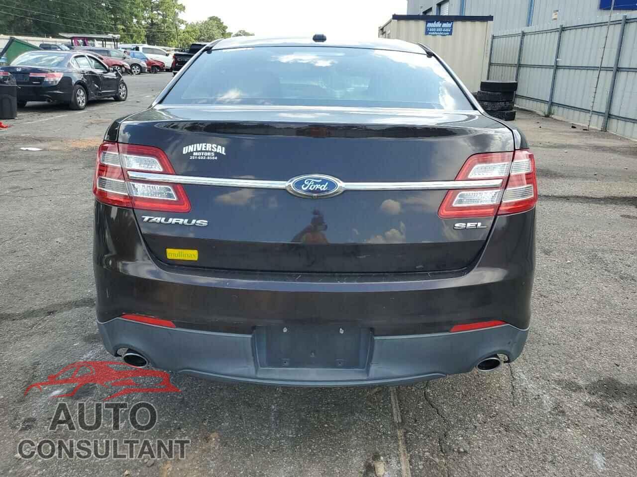 FORD TAURUS 2014 - 1FAHP2E88EG165405